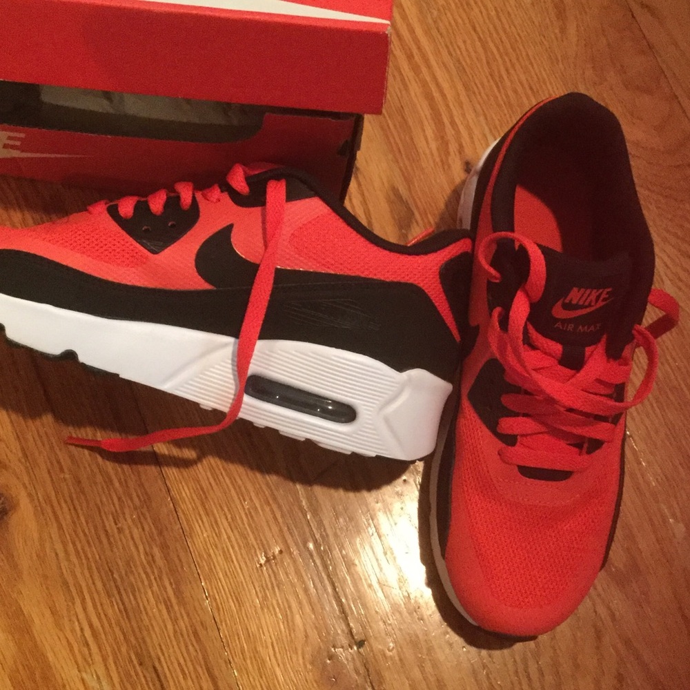 ❤️ NIKE AIR MAX 90 ULTRA 2.0 (GS) 5Y